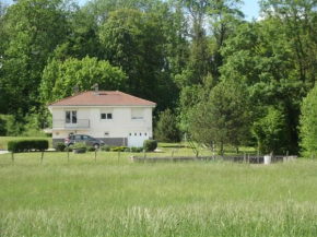 Gîte de charme près de l'étang à Gy - FR-1-583-373